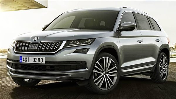 سكودا كودياك