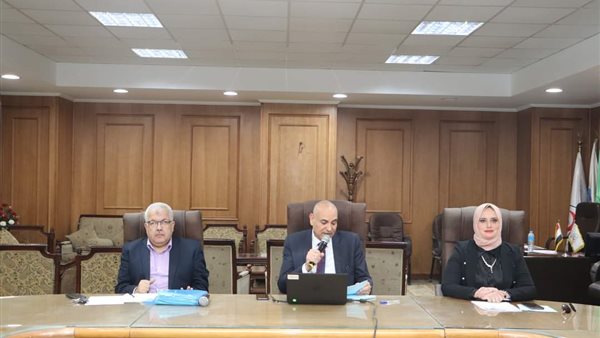 مجلس كلية الطب بجامعة