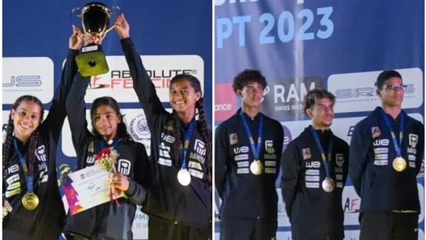 لاعبو الخماسي الحديث