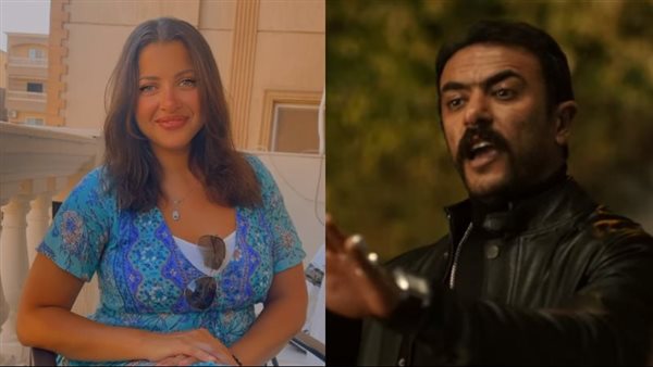 أحمد العوضي ومنى