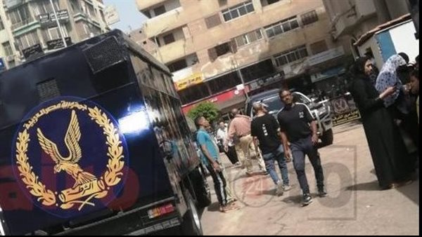 عربة الترحيلات 