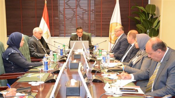  وزير التنمية المحلية