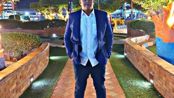 صورة الأب المتوفي