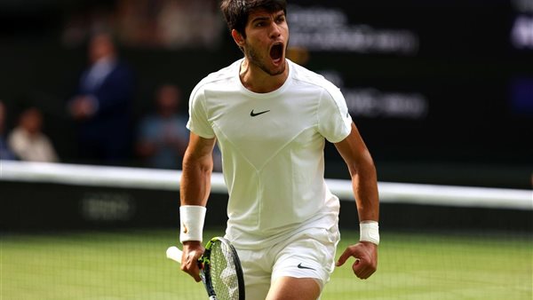 الإسباني كارلوس الكاراز