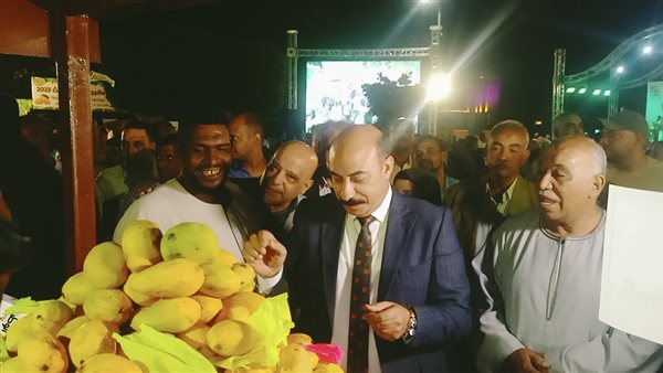 مهرجان مانجو أسوان