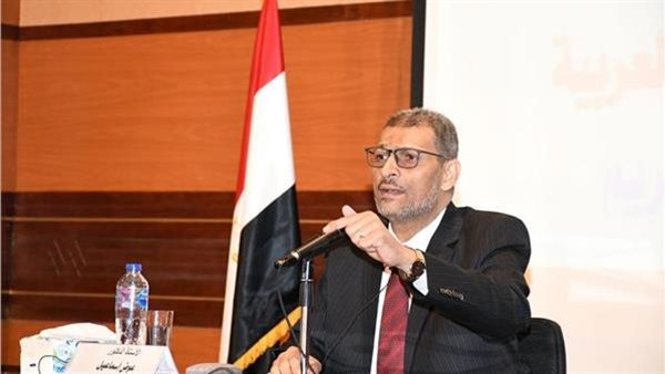 الدكتور عوض إسماعيل