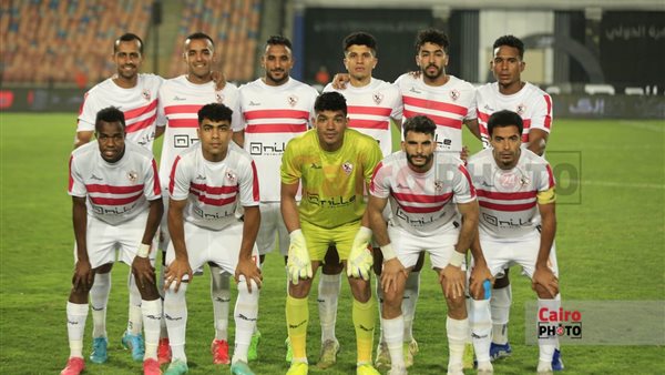 فريق الزمالك 