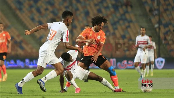 الزمالك وفاركو