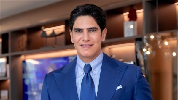 رجل الأعمال أحمد