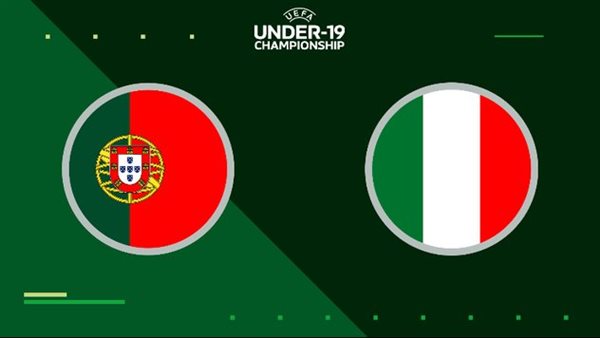 إيطاليا ضد البرتغال