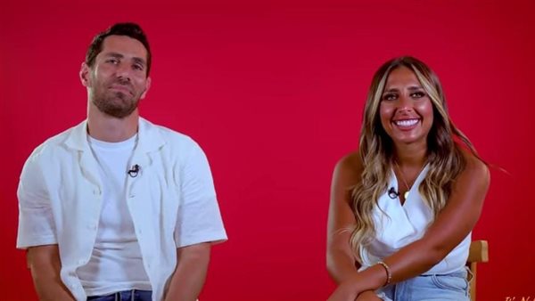 لينا الطهطاوي وعزيز