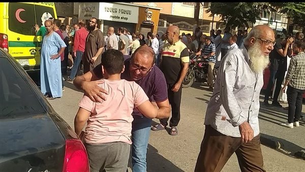 تشييع الجنازة