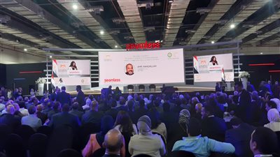 نائب محافظ البنك المركزي: 3 تريليونات جنيه حجم المعاملات المصرفية عبر الإنترنت خلال 6 أشهر