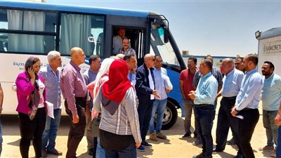  الإسكان: تنفيذ محطة رفع مياه بتكلفة 530 مليون جنيه بمدينة بدر