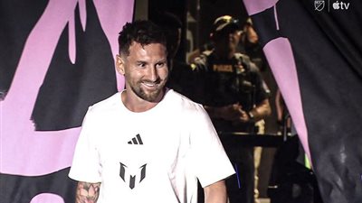 استقبال تاريخي لـ ميسي مع إنتر ميامي | فيديو