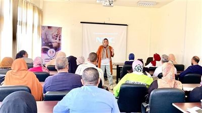 انطلاق مبادرة معًا هنقدر لدعم ذوي الاحتياجات الخاصة بالسويس