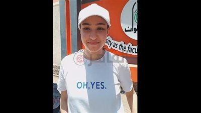 تباين آراء طالبات بالثانوية العامة 2023 حول امتحان قدرات كلية التربية الرياضية بحلوان