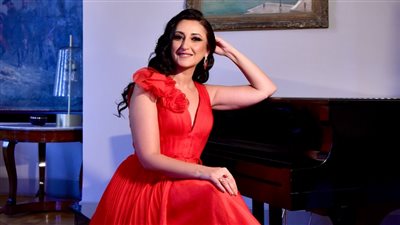 أميرة سليم تعيد إحياء أنا المصري وقوم يا مصري لـ سيد درويش