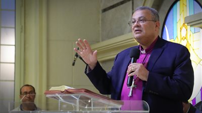 رئيس الهيئة القبطية الإنجيلية: التحالف الوطني يؤدي مساعي جادة في خدمة الأسر الأكثر احتياجًا 