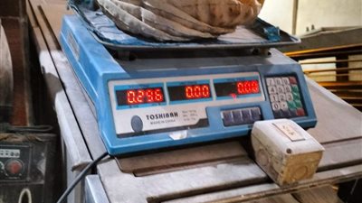 ضبط 72 مخالفة تموينية خلال حملة على 8 مراكز بالدقهلية