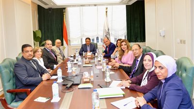 الأعلى للإعلام يعقد أول اجتماعاته في العاصمة الإدارية.. كرم جبر: ما تم من إنجازه يدعو للفخر