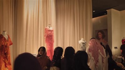 متحف خاص لـ عرض مقتنيات أنغام في السعودية.. والفنانة: كل فستان له ذكرى 