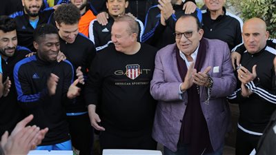 شوقي غريب يحدد موعد المران الأول لـ المقاولون العرب استعدادا للموسم الجديد