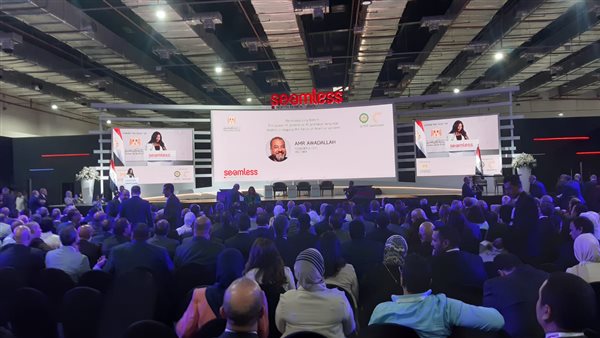 جانب من المؤتمر 