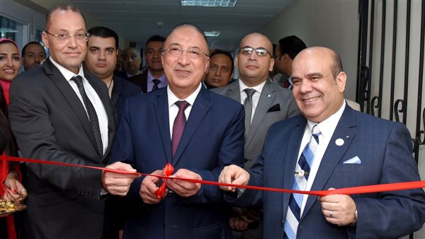 محافظ الإسكندرية