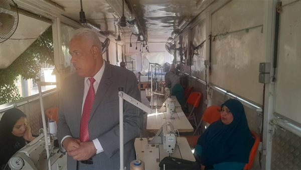 العمل بأسيوط 