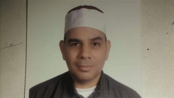 الإمام المتوفى 