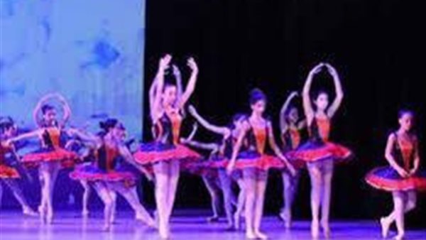 حفل الباليهات الكلاسيكية