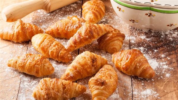 طريقة عمل الكرواسون