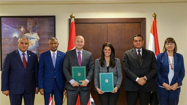 جانب من اللقاء 