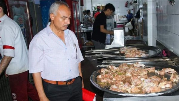 حملات تفتيشية على