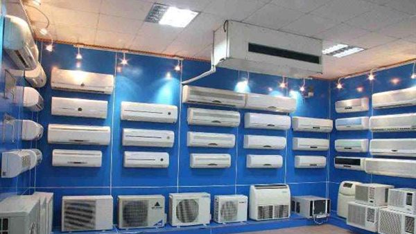 أجهزة التكييف 