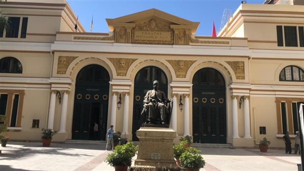 مشروع ترميم دار أوبرا