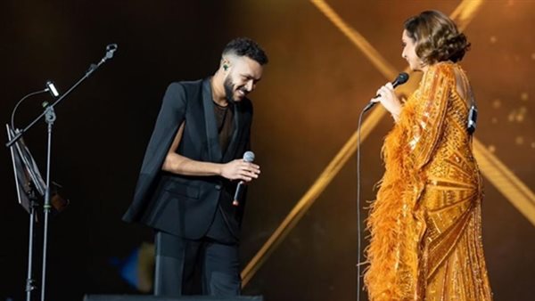 أنغام وويجز