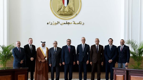 الدكتور مصطفى مدبولي