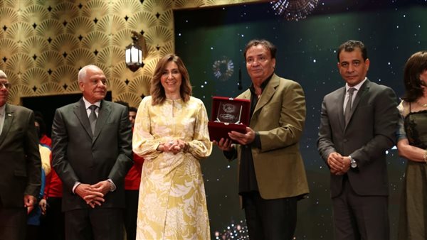 تكريم حمدي الوزير