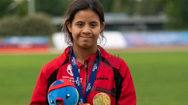 أسرع عداءة داون في