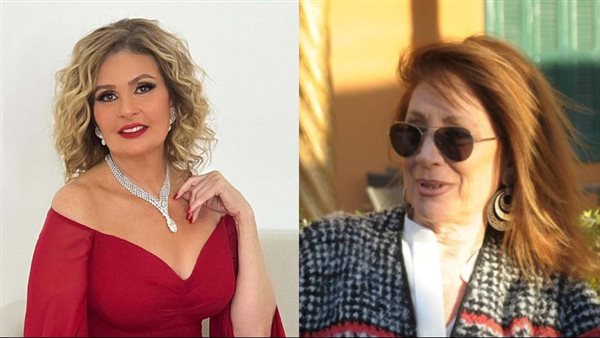 نادية ذو الفقار ويسرا