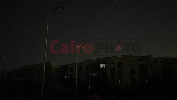 انقطاع الكهرباء عن