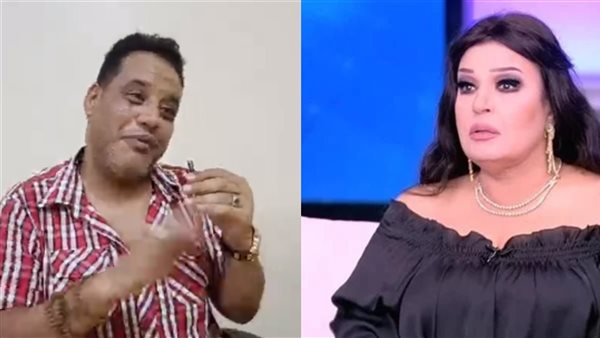 فيفي عبده وأحمد الزواوي