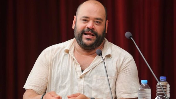 الفنان محمد ممدوح