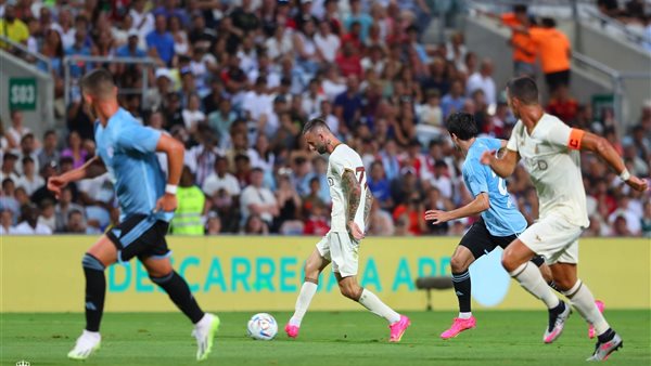 مباراة النصر وسيلتا