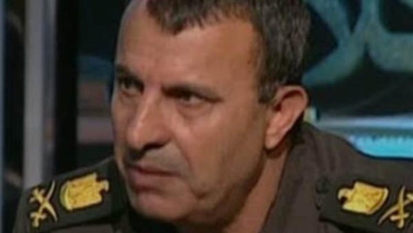 اللواء إسماعيل عتمان