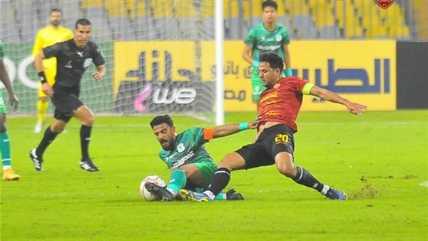 مباراة المصري وسيراميكا