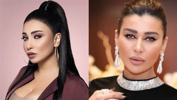 ساندرين الرأسي ونادين