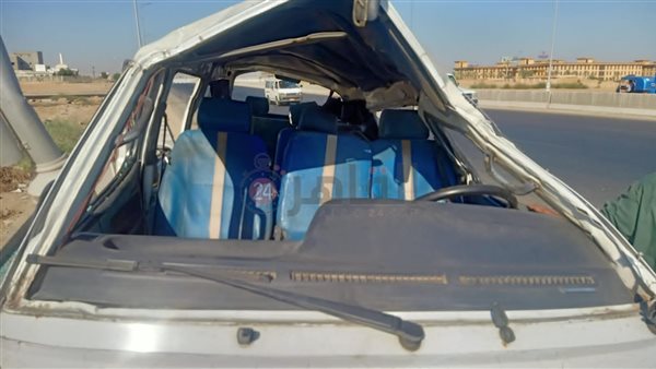 حادث القاهرة الجديدة